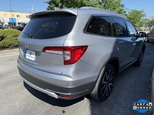2022 Honda Pilot AWD Elite