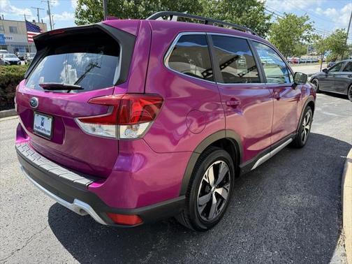 2021 Subaru Forester Touring