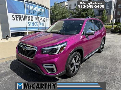 2021 Subaru Forester Touring