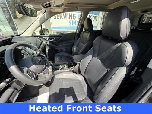 2021 Subaru Forester Touring