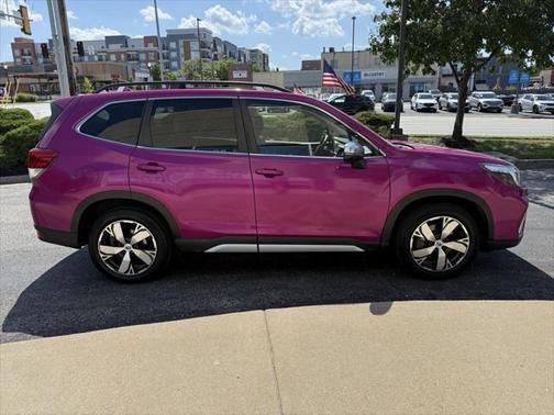 2021 Subaru Forester Touring