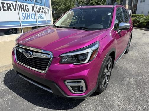 2021 Subaru Forester Touring