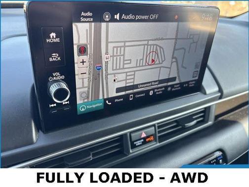 2023 Honda Pilot AWD Elite