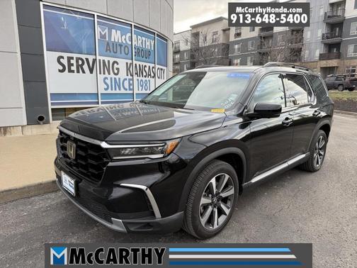 2023 Honda Pilot AWD Elite