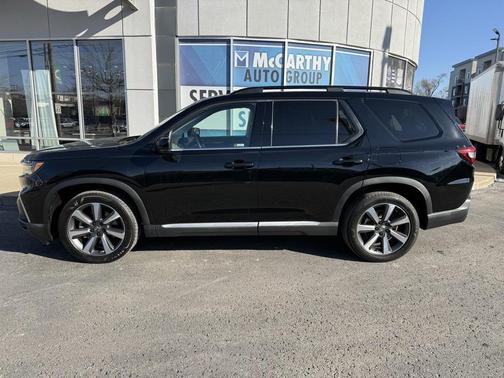 2023 Honda Pilot AWD Elite