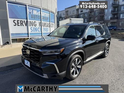 2023 Honda Pilot AWD Elite