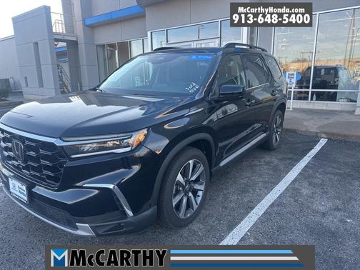 2023 Honda Pilot AWD Elite