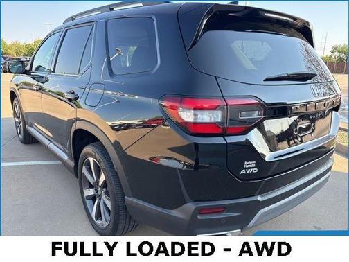 2023 Honda Pilot AWD Elite