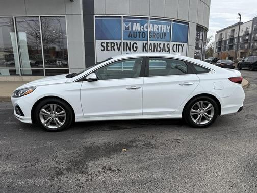 2018 Hyundai SONATA SEL+