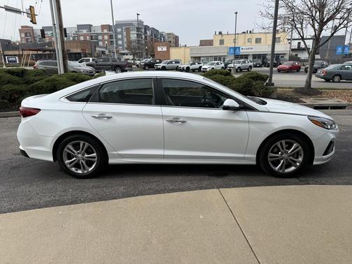 2018 Hyundai SONATA SEL+