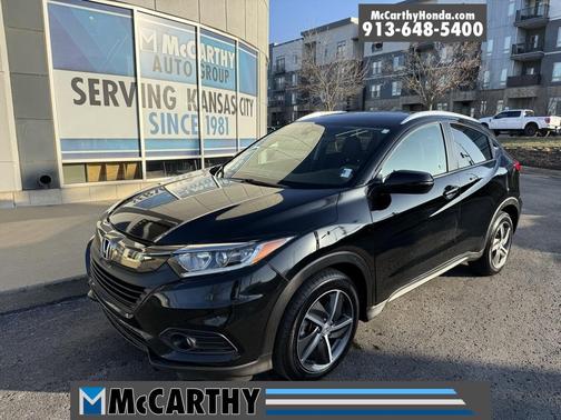 2021 Honda HR-V EX