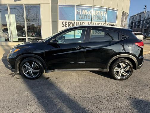 2021 Honda HR-V EX