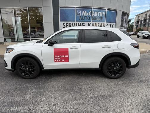 2023 Honda HR-V AWD Sport