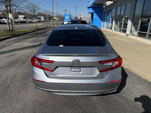 2020 Honda Accord Hybrid Touring