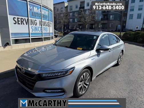 2020 Honda Accord Hybrid Touring