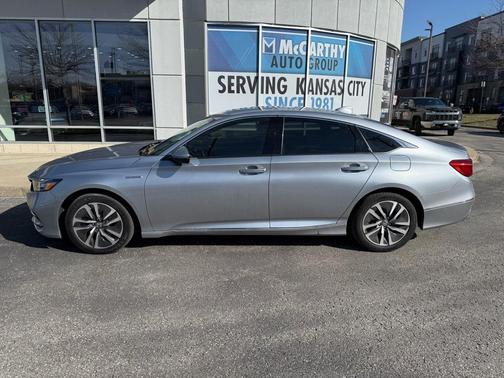 2020 Honda Accord Hybrid Touring