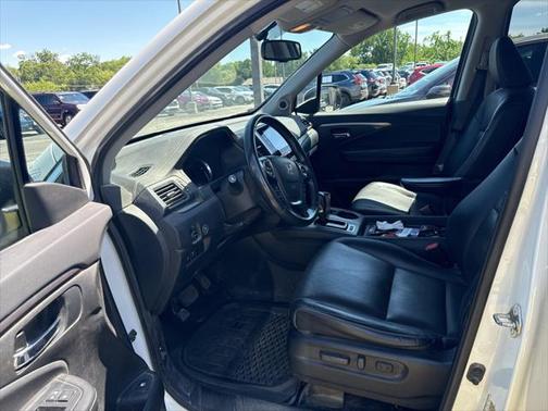 2017 Honda Ridgeline RTL