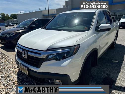 2017 Honda Ridgeline RTL
