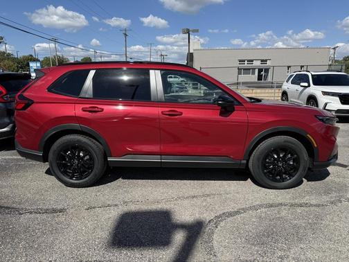 2026 Honda CR-V Hybrid Sport-L AWD