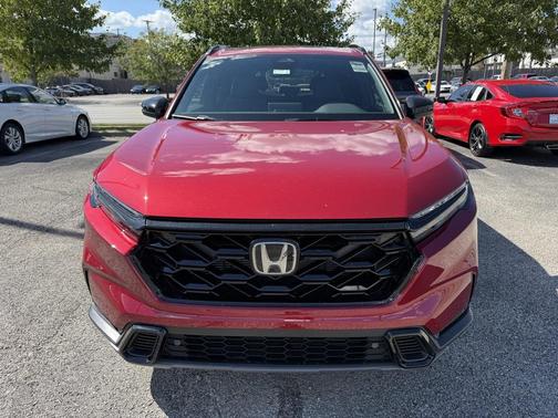 2026 Honda CR-V Hybrid Sport-L AWD