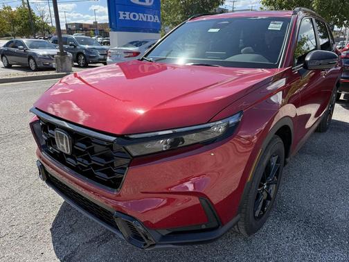 2026 Honda CR-V Hybrid Sport-L AWD