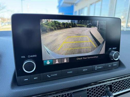 Gray Pearl 2024 Honda Civic Sport