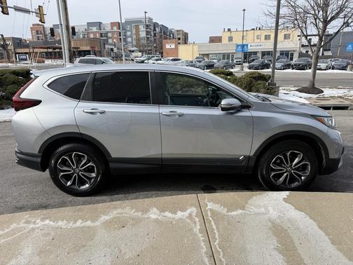 2020 Honda CR-V AWD EX-L