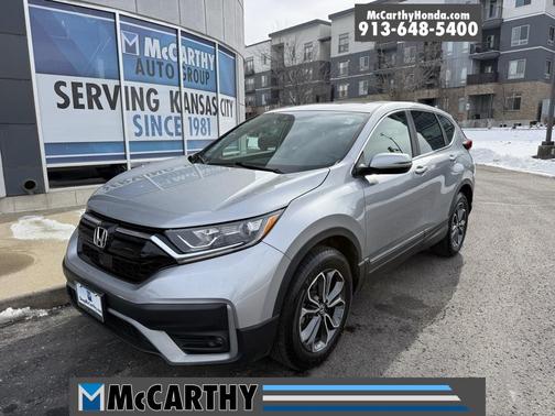 2020 Honda CR-V AWD EX-L