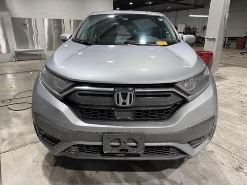 2020 Honda CR-V AWD EX-L
