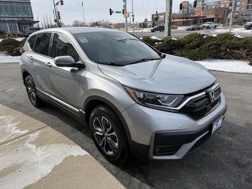 2020 Honda CR-V AWD EX-L