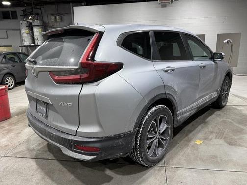 2020 Honda CR-V AWD EX-L
