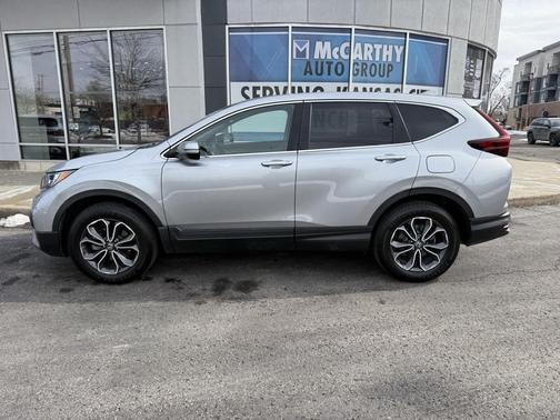 2020 Honda CR-V AWD EX-L