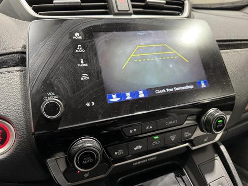 2020 Honda CR-V AWD EX-L