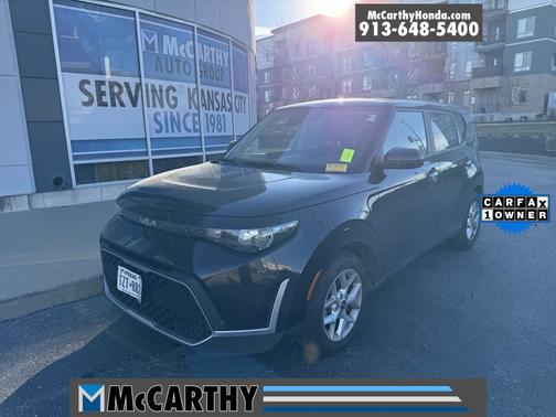 2024 Kia Soul LX