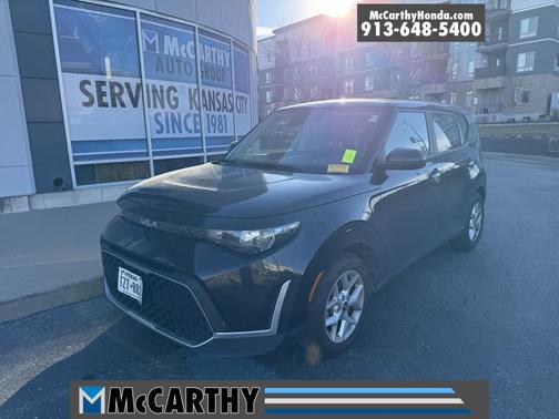 2024 Kia Soul LX