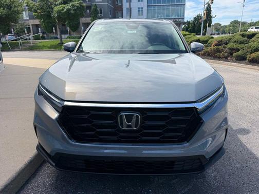 Urban Gray Pearl 2026 Honda CR-V EX 2WD