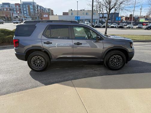 2026 Honda Passport AWD TrailSport