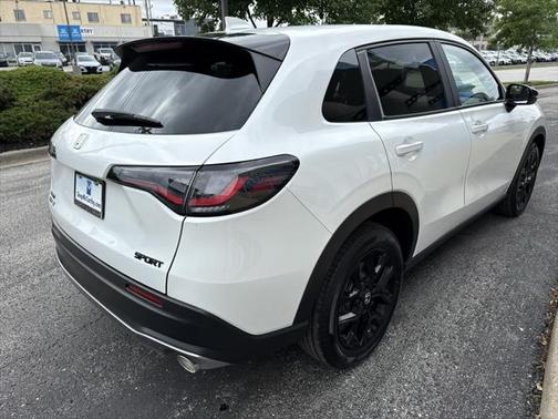 2025 Honda HR-V AWD Sport