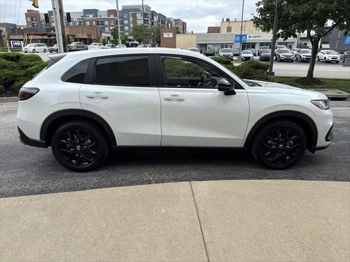 2025 Honda HR-V AWD Sport
