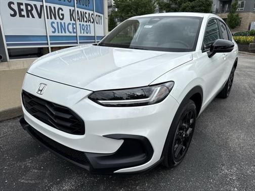 2025 Honda HR-V AWD Sport