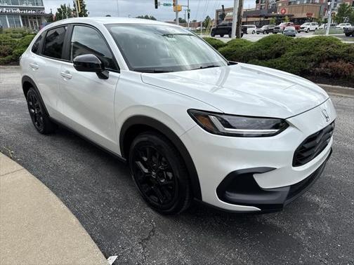 2025 Honda HR-V AWD Sport