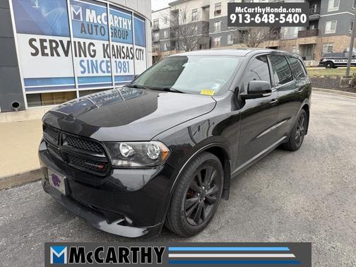 2013 Dodge Durango R/T