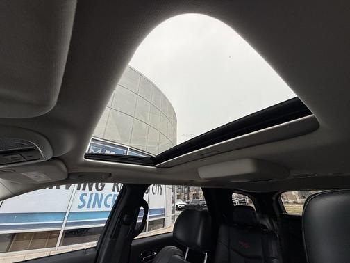 2013 Dodge Durango R/T