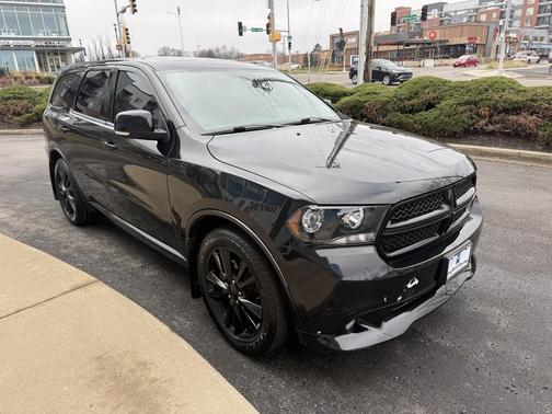 2013 Dodge Durango R/T
