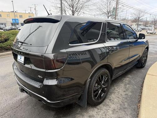 2013 Dodge Durango R/T