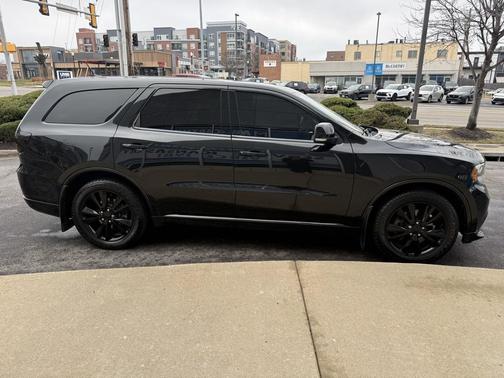 2013 Dodge Durango R/T