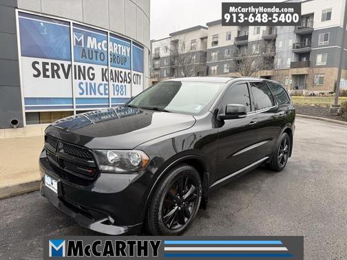 2013 Dodge Durango R/T