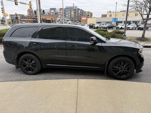 2013 Dodge Durango R/T