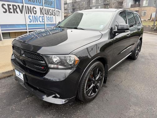2013 Dodge Durango R/T