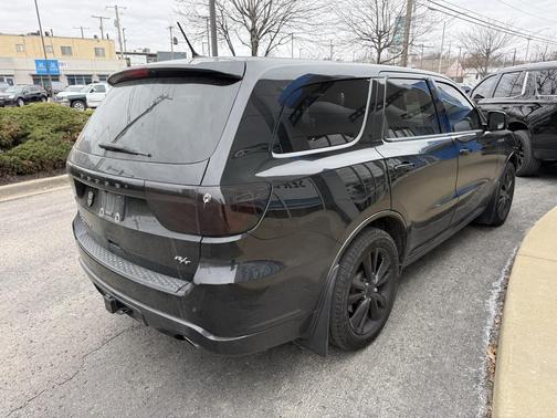 2013 Dodge Durango R/T